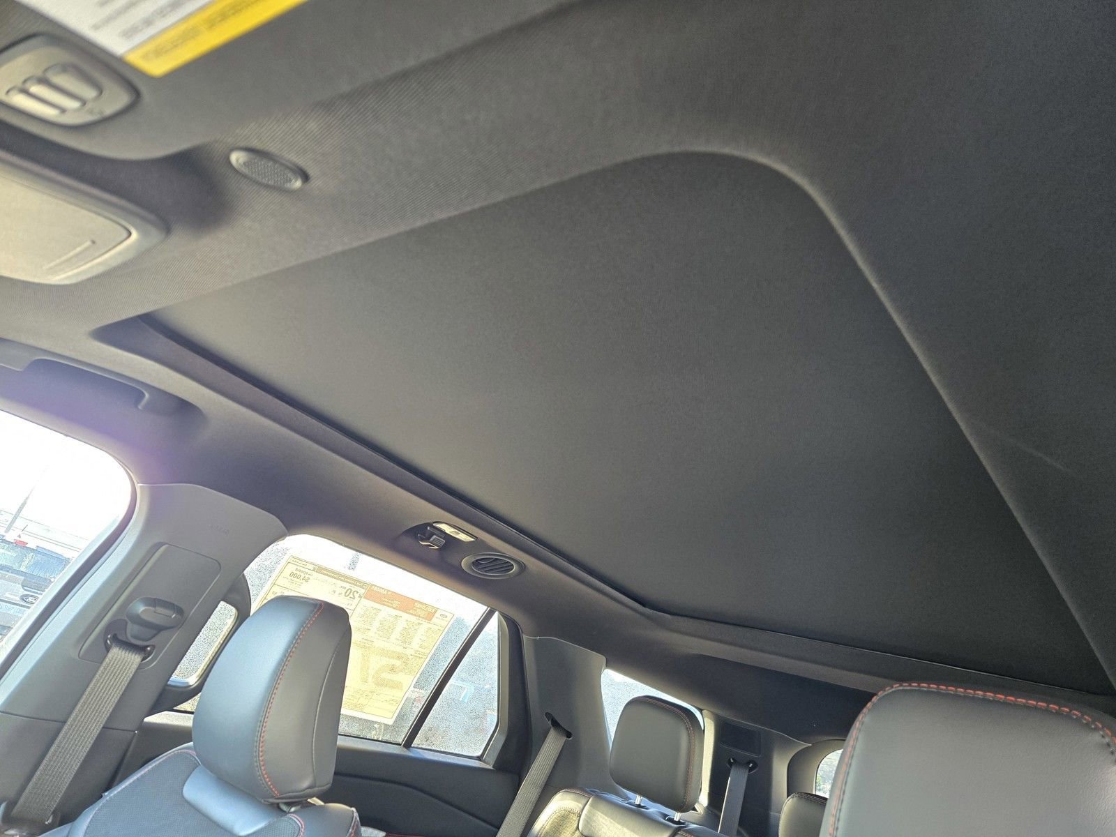 Used 2026 Ford Explorer ST w/ Sun And Sound Package image 10