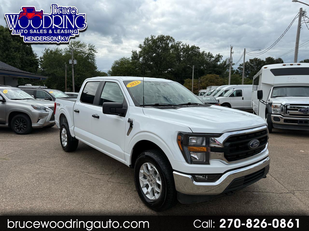 Used 2023 Ford F150 XLT