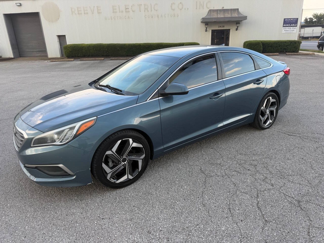 Used 2017 Hyundai Sonata SE