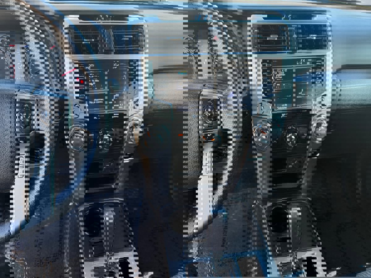 Used 2021 Toyota 4Runner SR5 image 10