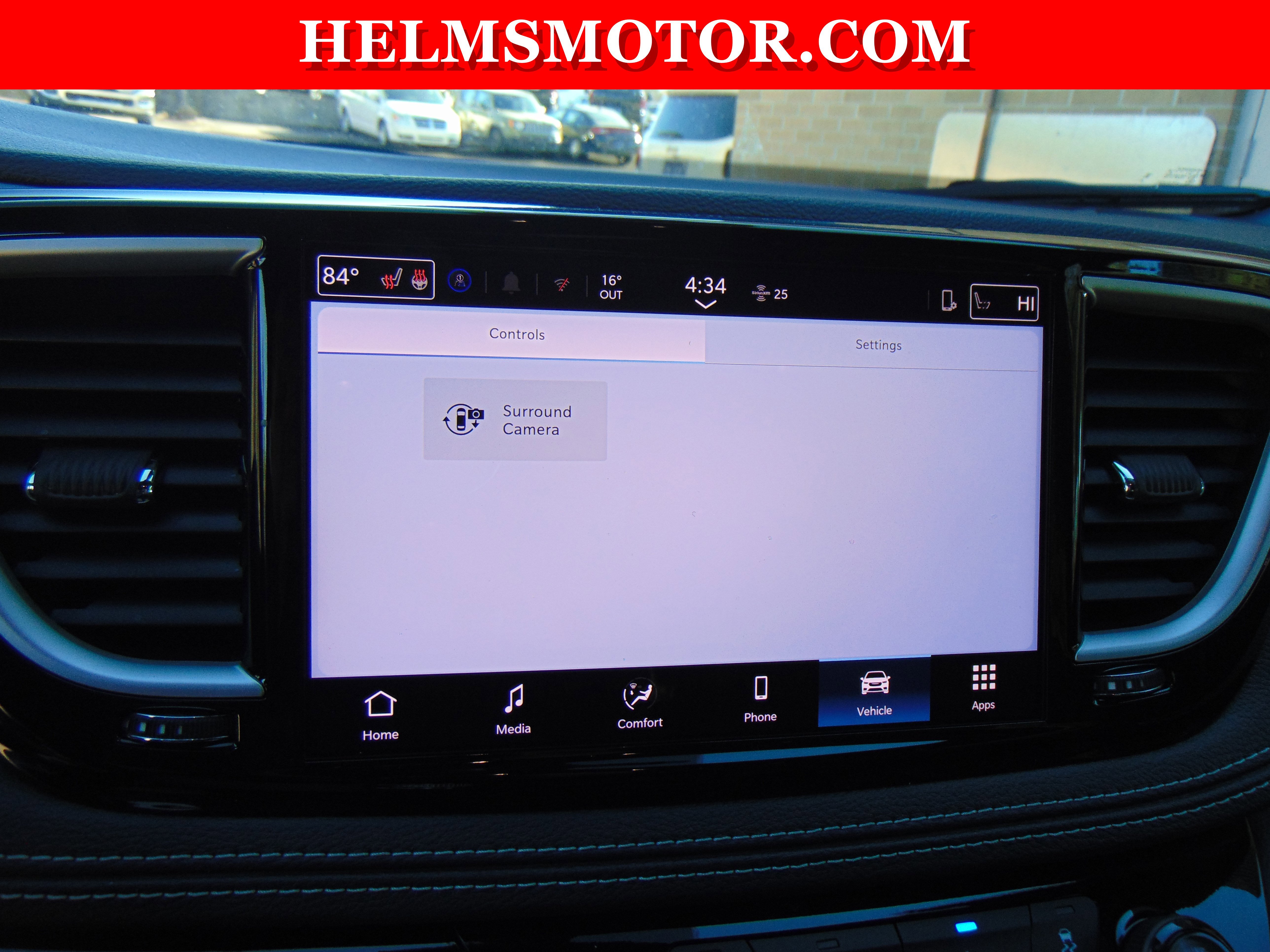 New 2026 Chrysler Pacifica Select image 34