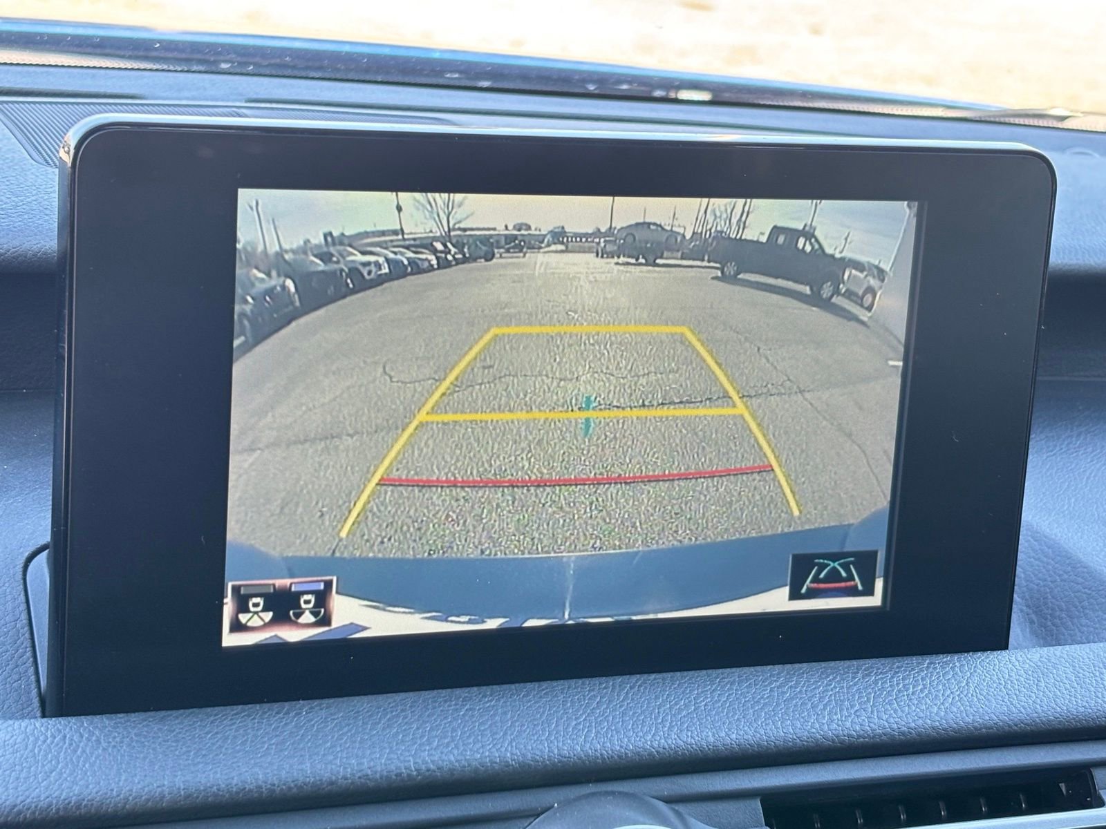 Used 2022 Lexus IS 350 F Sport RWD image 4