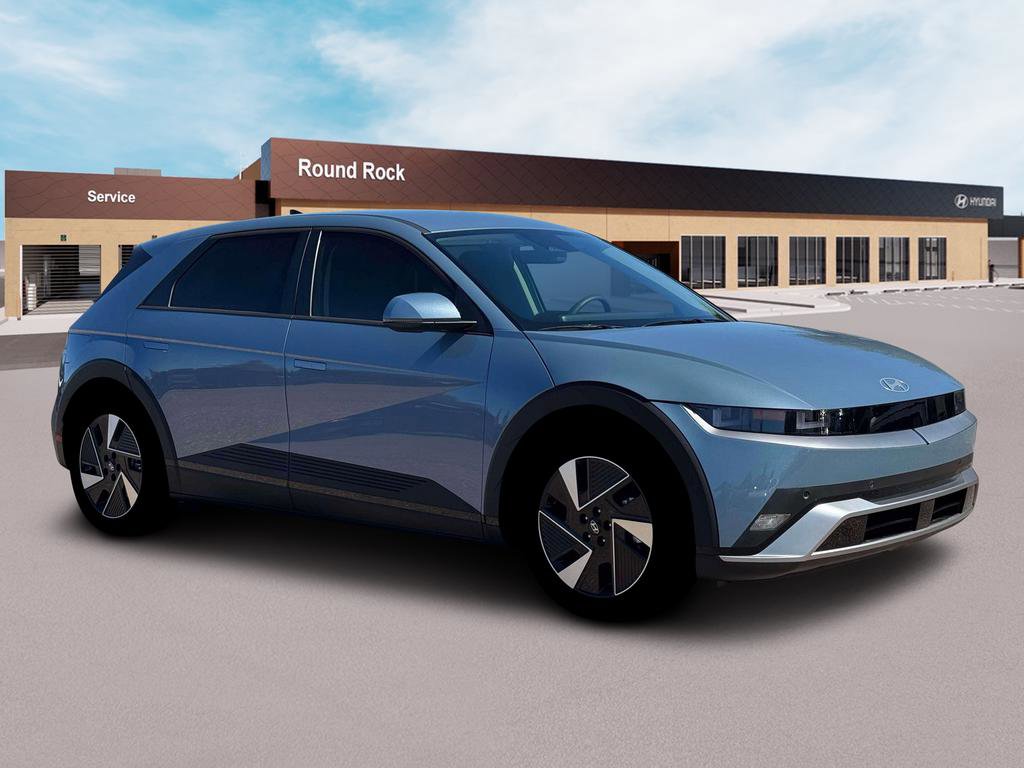 New 2026 Hyundai Ioniq 5 SEL RWD image 10