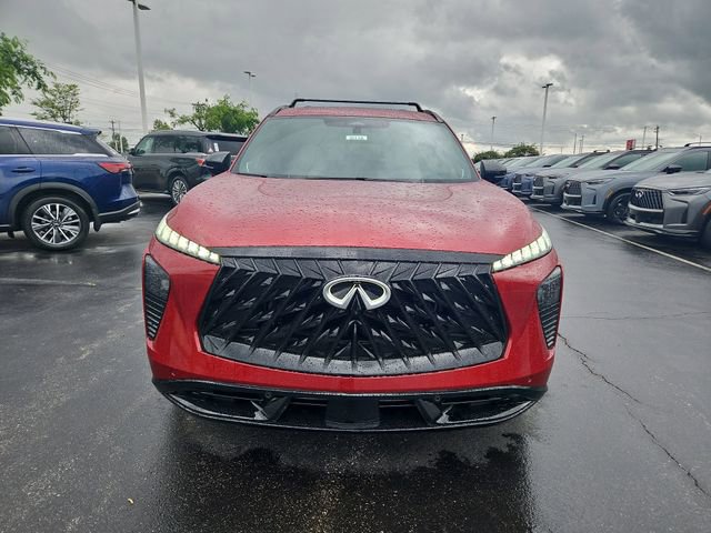 New 2027 INFINITI QX65 Sport w/ Cargo Package AWD/4WD image 7