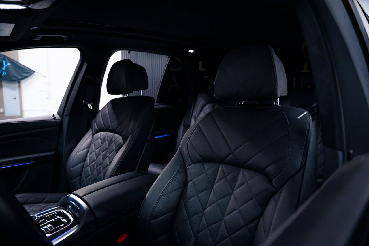 Used 2024 BMW X5 M60i w/ Executive Package AWD/4WD image 28