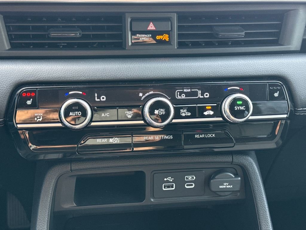 Certified 2025 Honda Pilot EX-L image 19