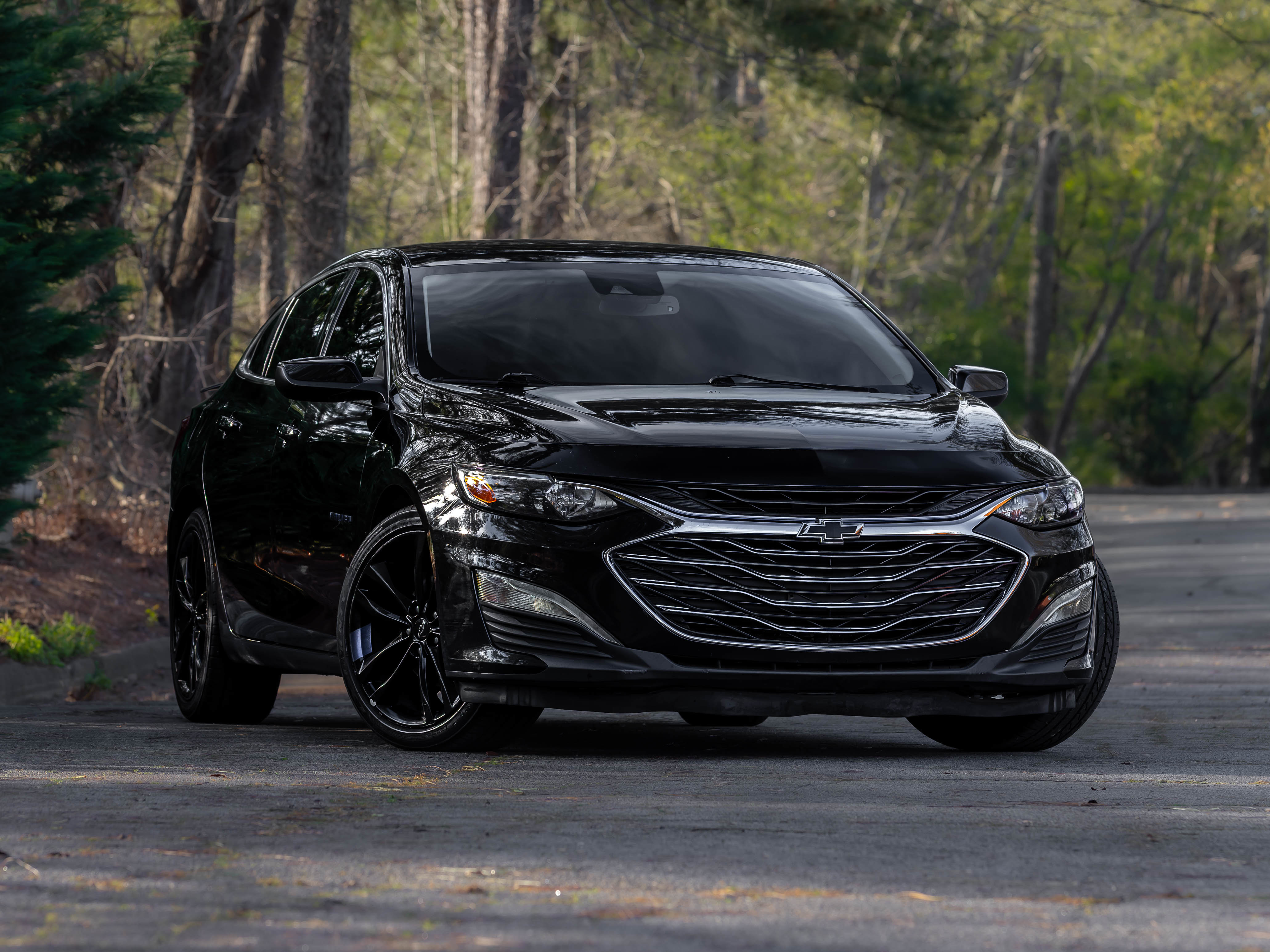 Used 2020 Chevrolet Malibu LT w/ Leather Package