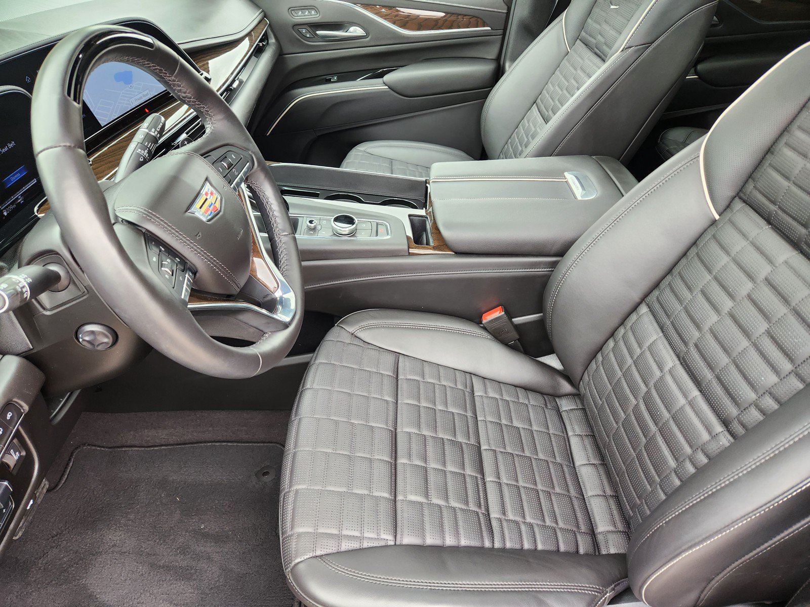 Certified 2024 Cadillac Escalade Sport Platinum AWD/4WD image 10