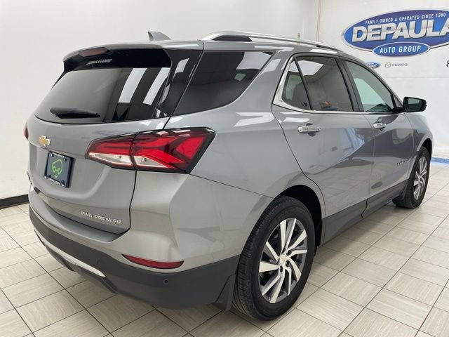 Used 2023 Chevrolet Equinox Premier AWD/4WD image 21