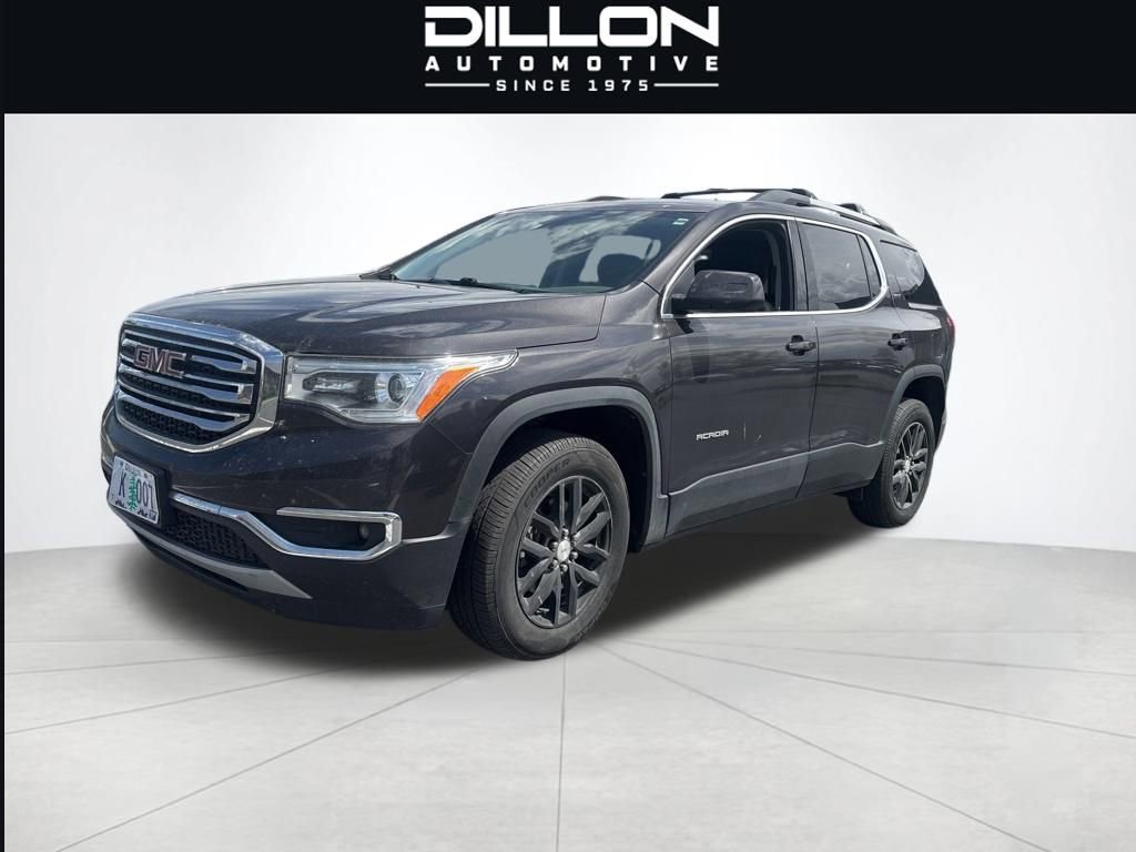 Used 2019 GMC Acadia SLT AWD/4WD 360° Tour