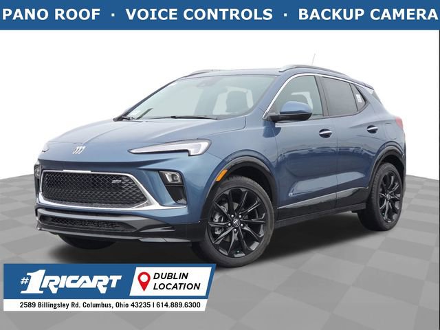 New 2026 Buick Encore GX Sport Touring