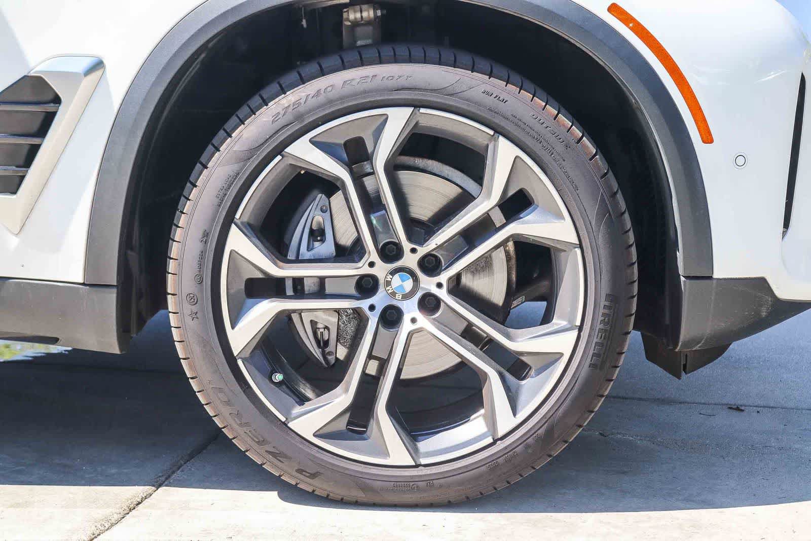 Used 2026 BMW X5 sDrive40i RWD image 9