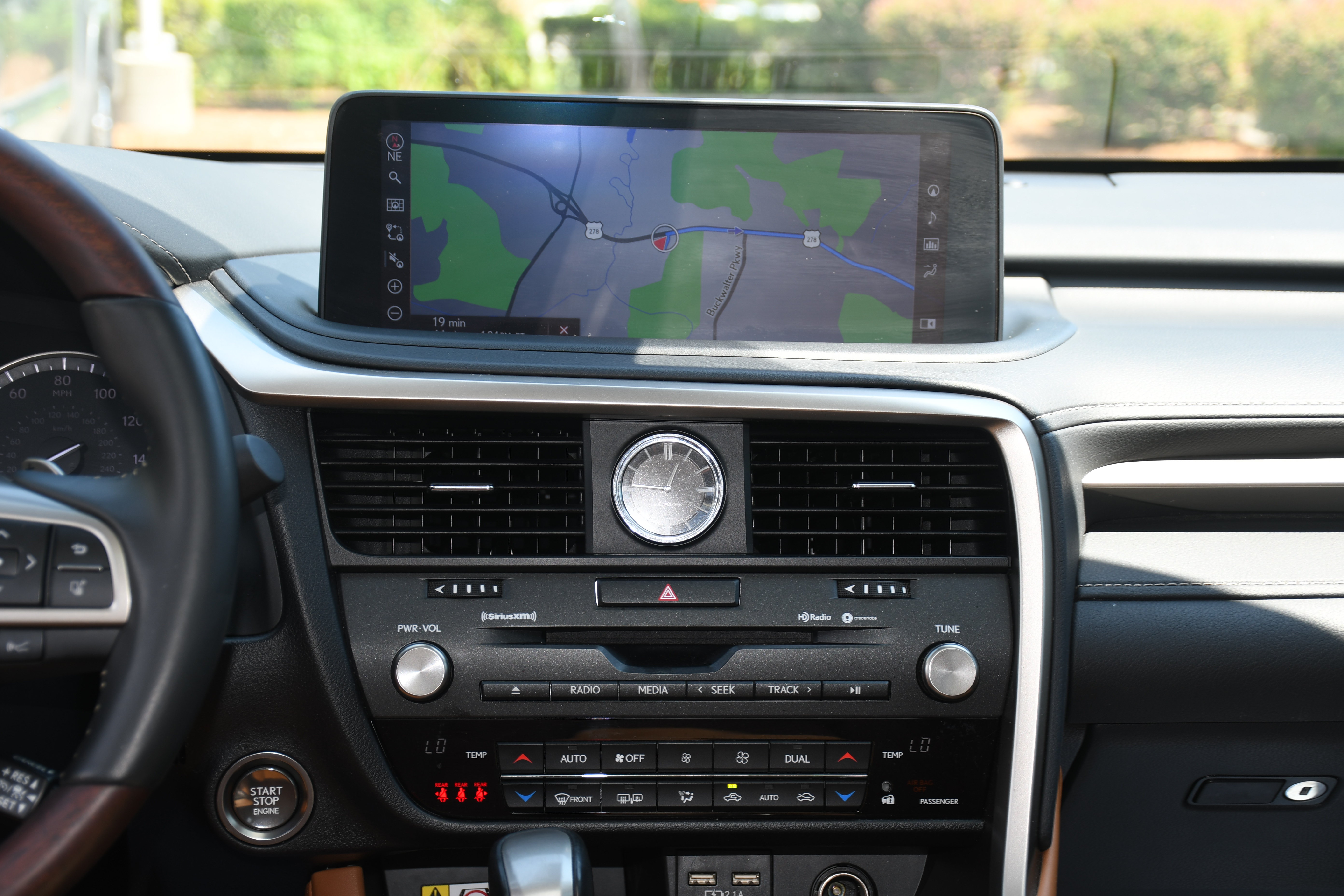 Used 2022 Lexus RX 350 FWD w/ Premium Package image 18