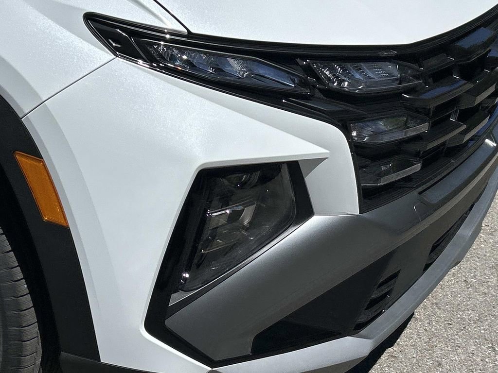 New 2026 Hyundai Tucson SEL AWD/4WD image 10