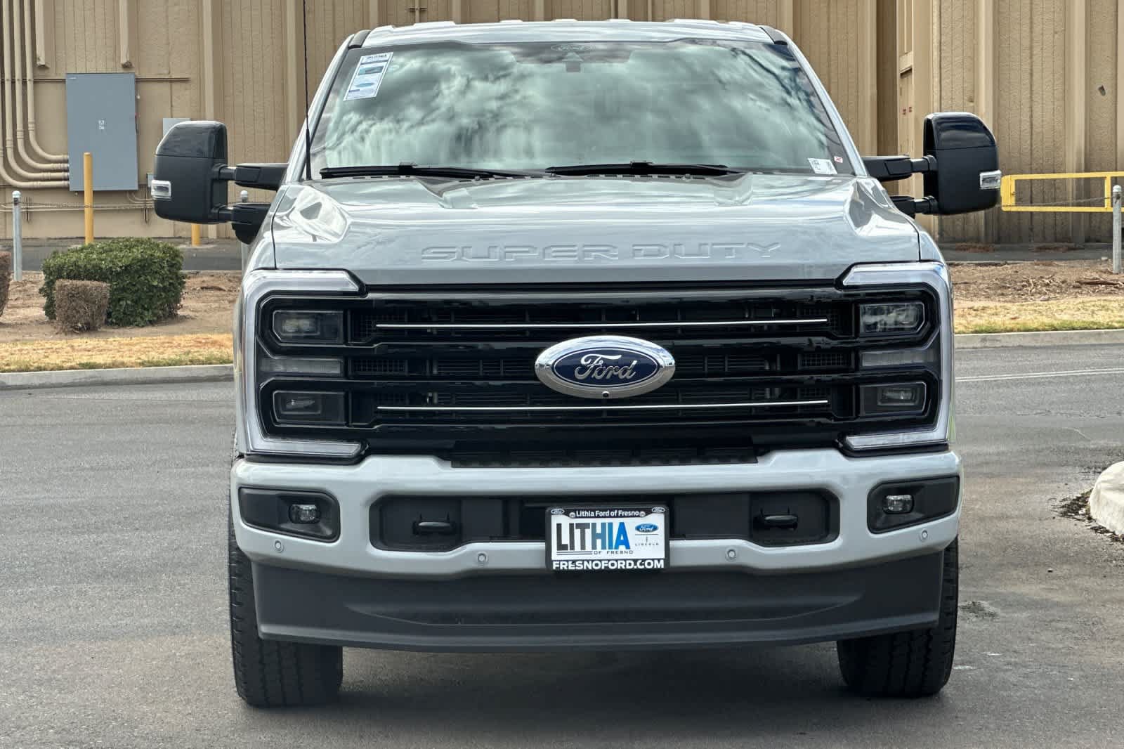 New 2026 Ford F250 Platinum AWD/4WD image 11