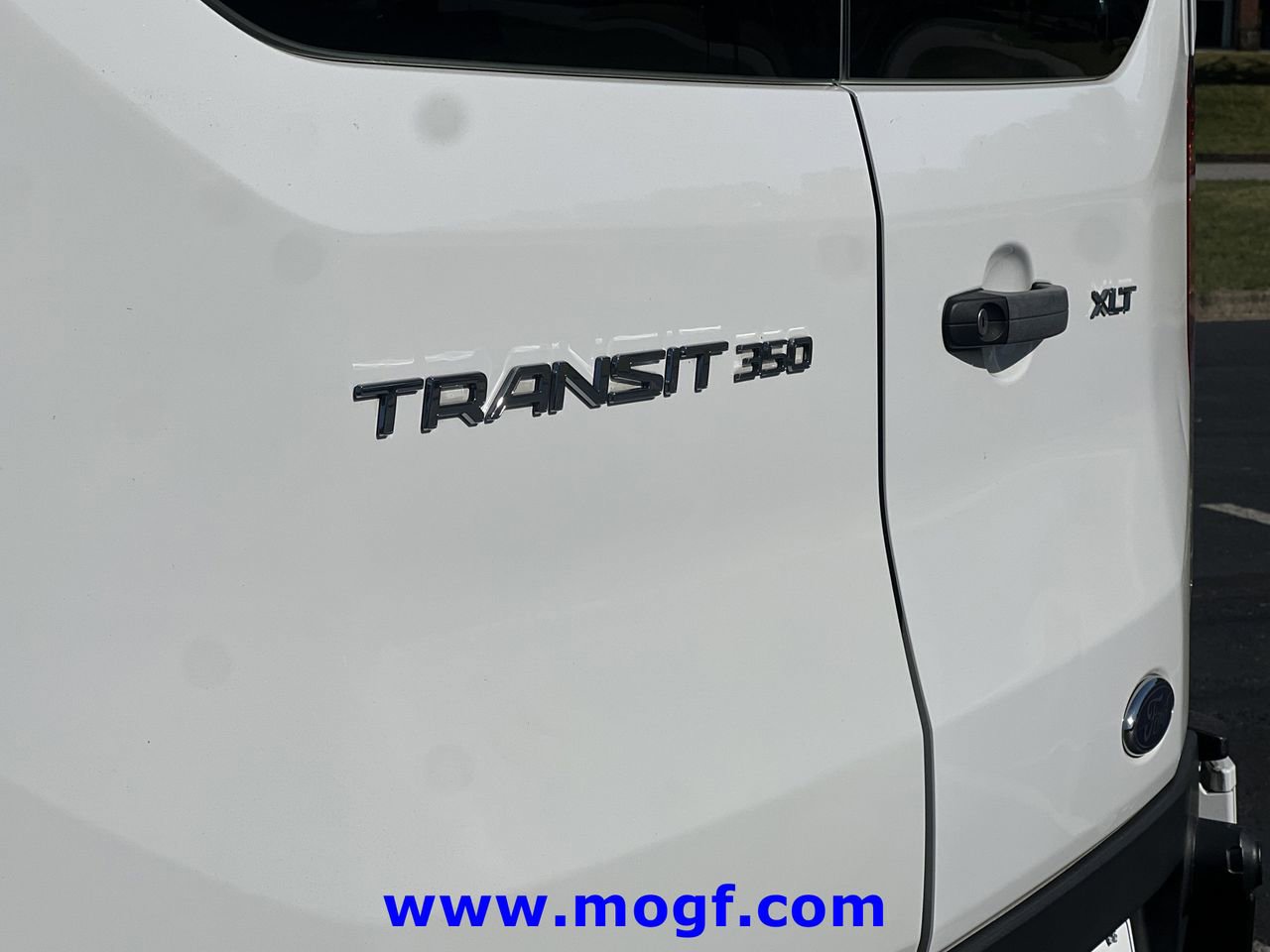 Used 2024 Ford Transit 350 XLT image 30