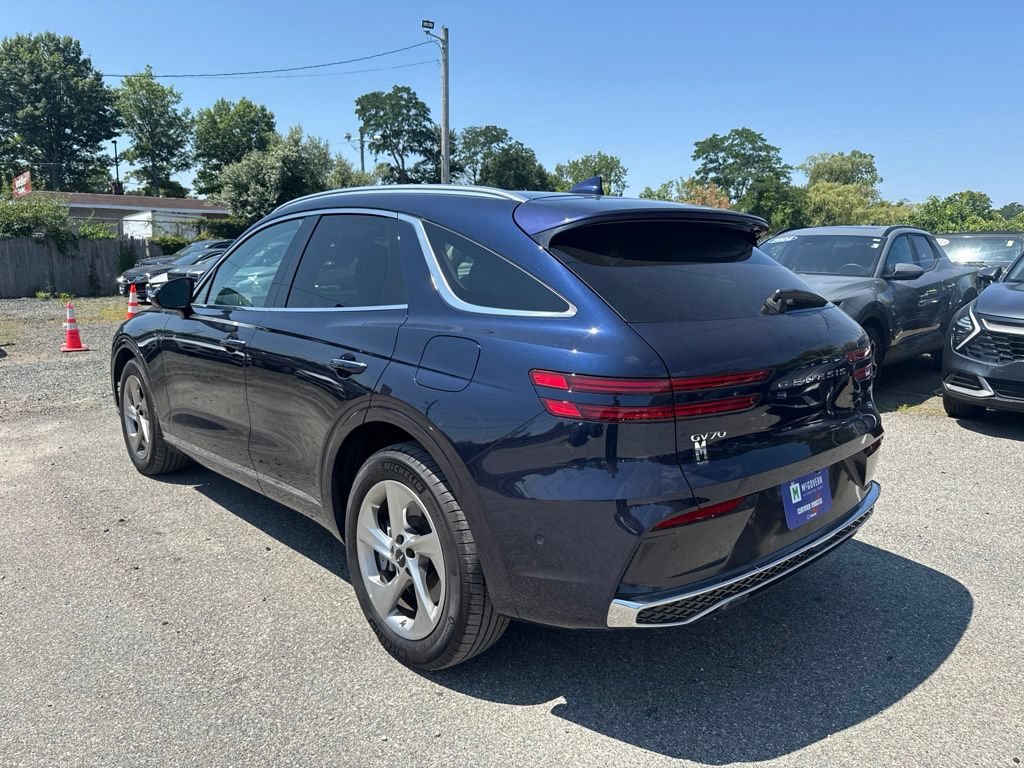 Used 2026 Genesis GV70 2.5T Advanced AWD/4WD image 7
