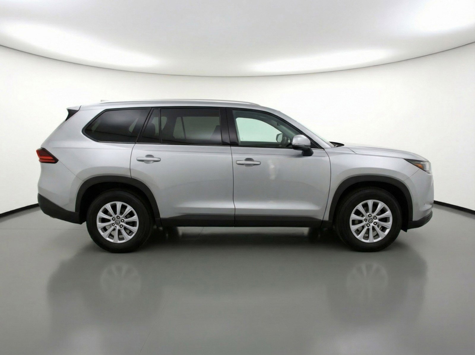 Used 2025 Toyota Grand Highlander FWD image 8