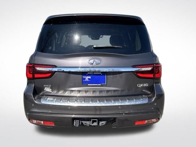 Used 2024 INFINITI QX80 Luxe image 4