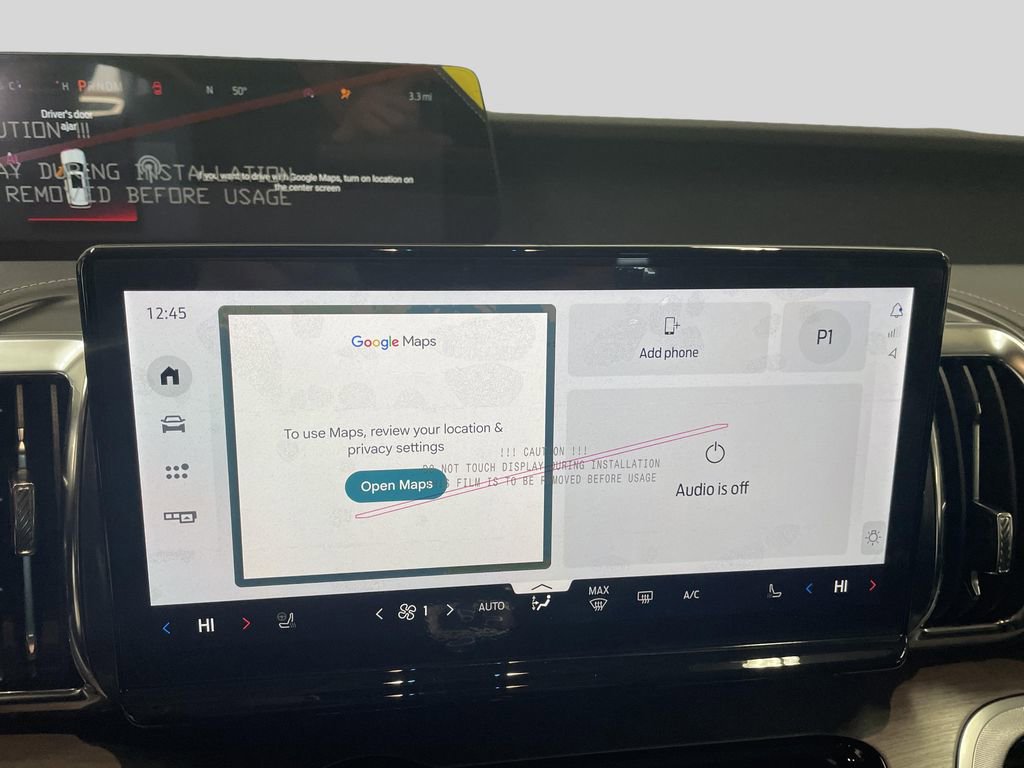 New 2026 Ford Expedition Max Platinum w/ Driver's Package image 15