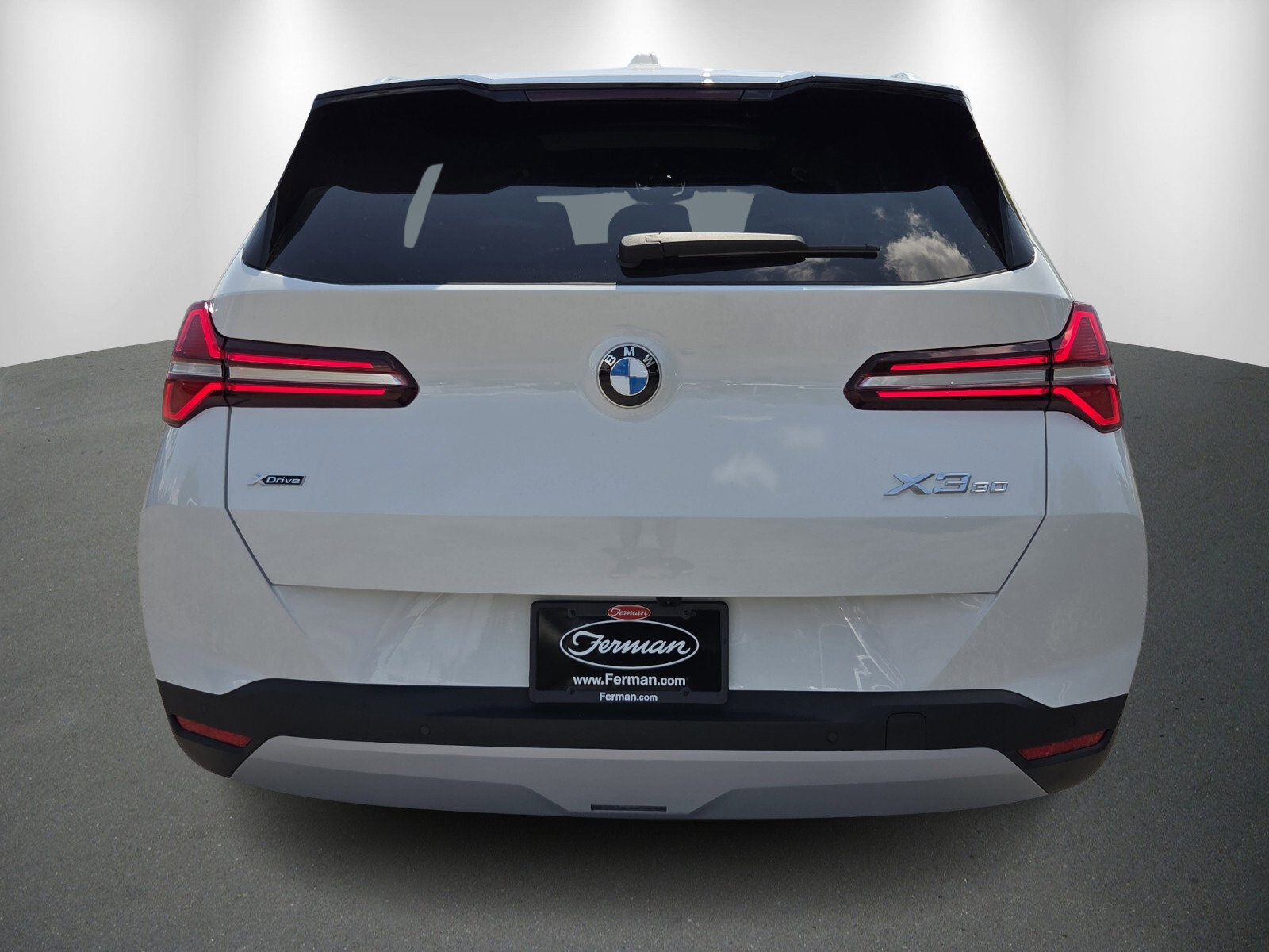 New 2026 BMW X3 xDrive30 w/ Premium Package AWD/4WD image 6