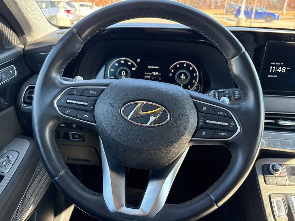 Used 2022 Hyundai Palisade Limited image 23