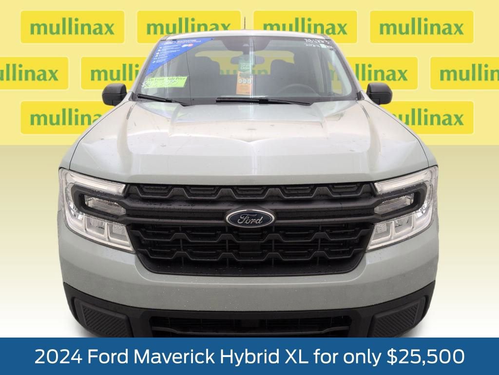 Certified 2024 Ford Maverick XL image 13