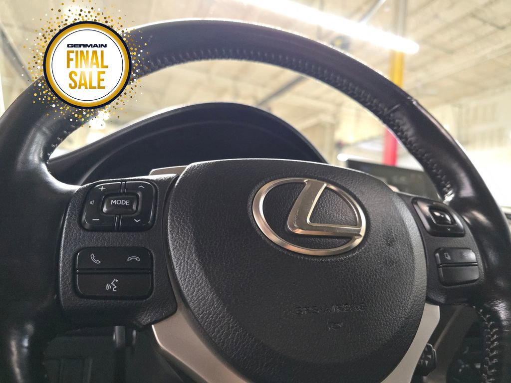 Used 2017 Lexus NX 200t F Sport w/ Premium Package image 20