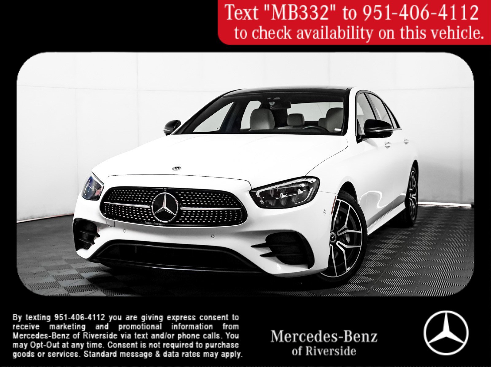 Certified 2023 Mercedes-Benz E 350 E 350