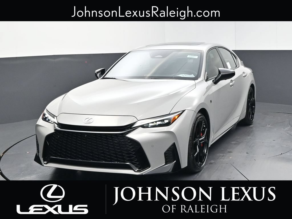 New 2026 Lexus IS 350 F Sport RWD image 5