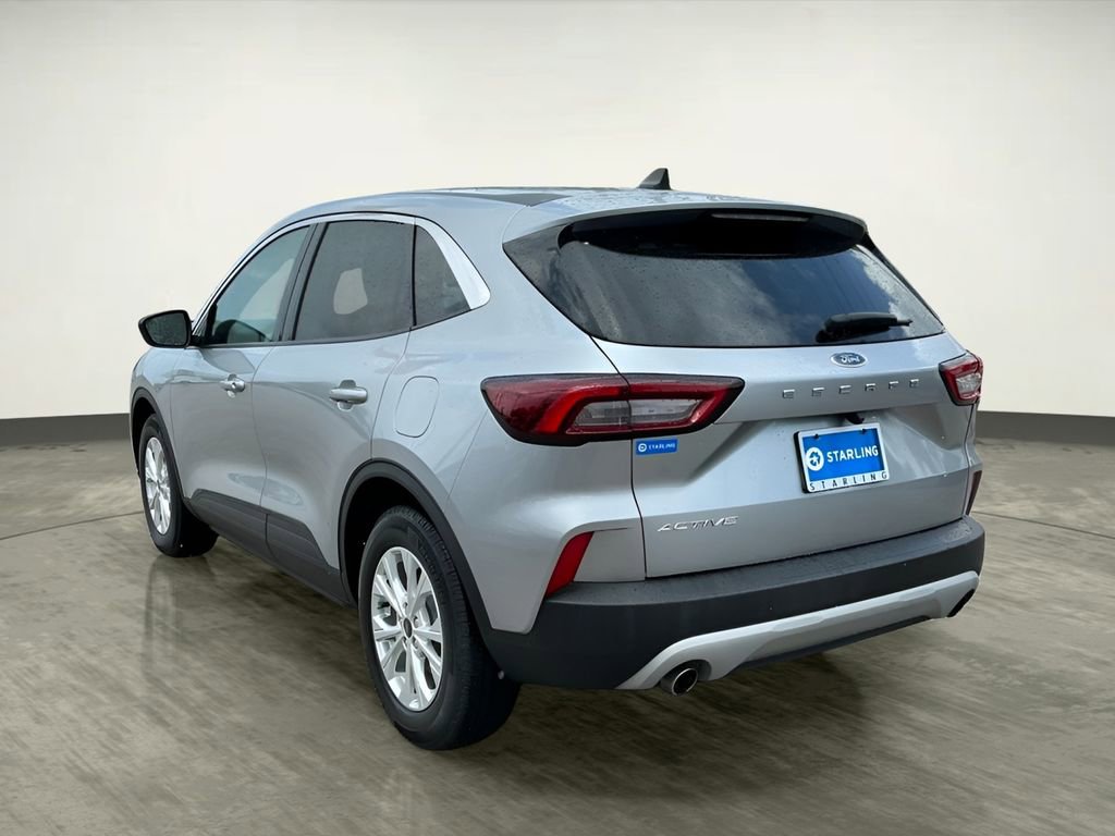Certified 2024 Ford Escape Active FWD image 4