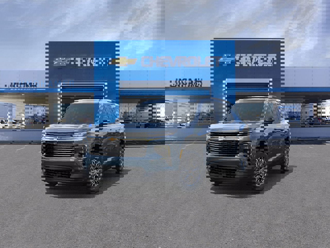 New 2026 Chevrolet Traverse LT w/ Driver Confidence Package image 32