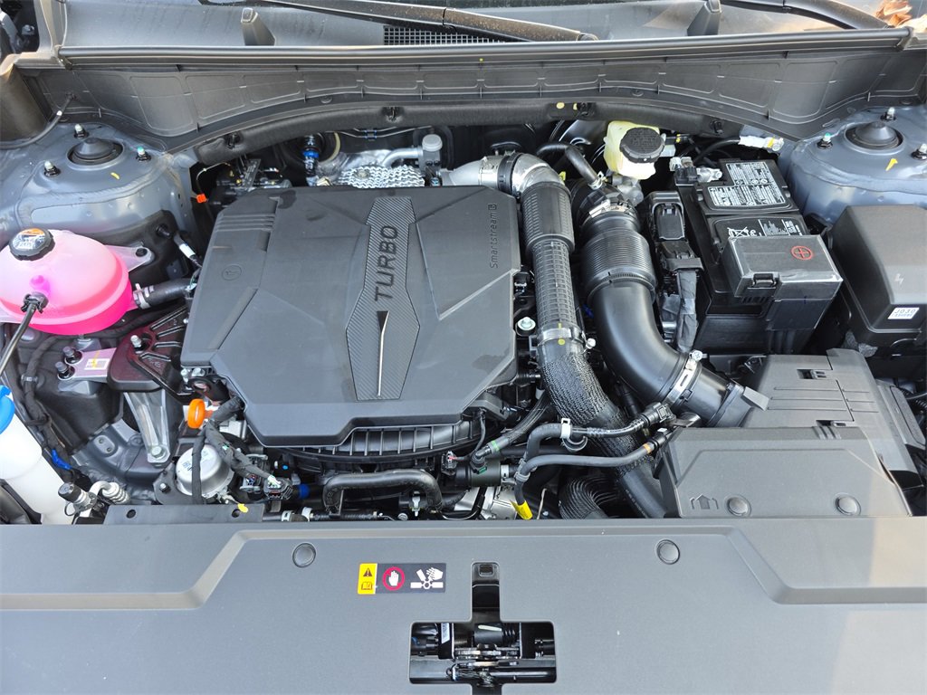 New 2026 Hyundai Santa Fe SEL image 10