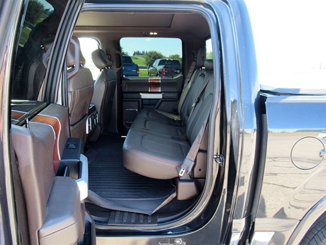 Used 2015 Ford F150 King Ranch w/ Equipment Group 601A Luxury image 13