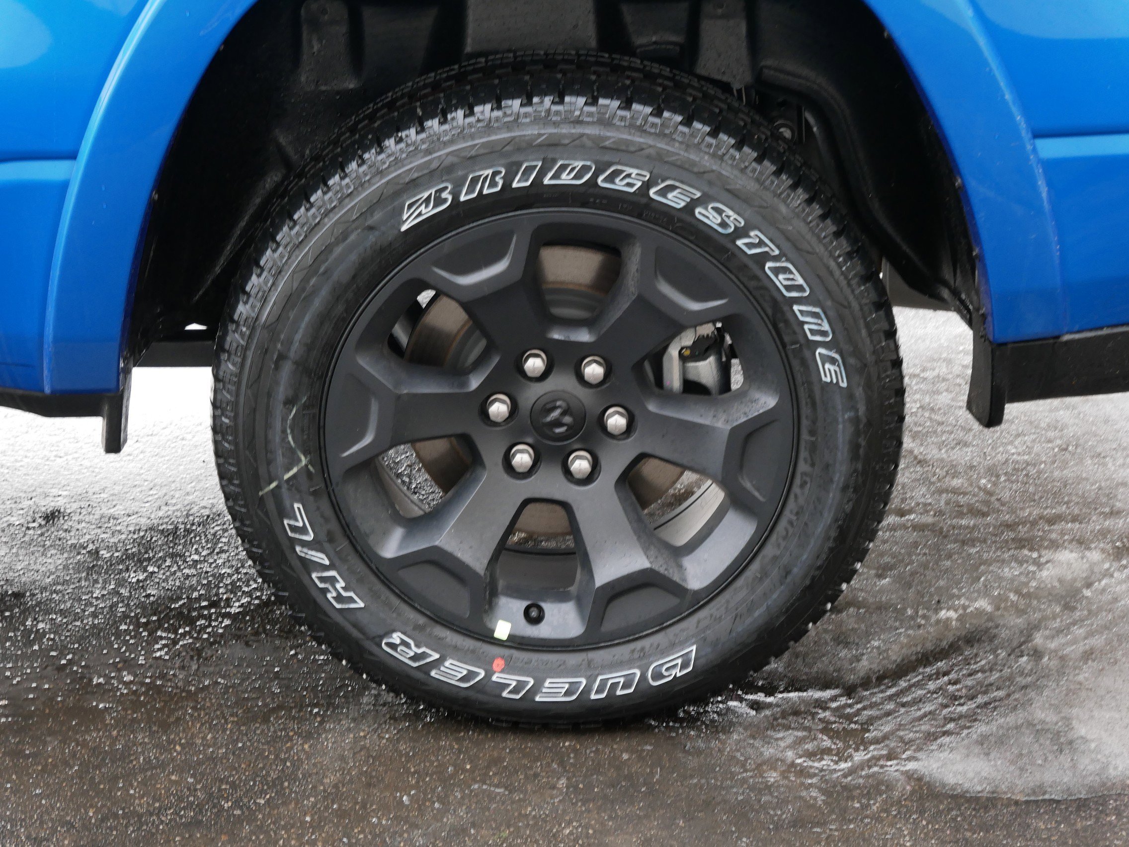 New 2026 RAM 1500 Big Horn image 4