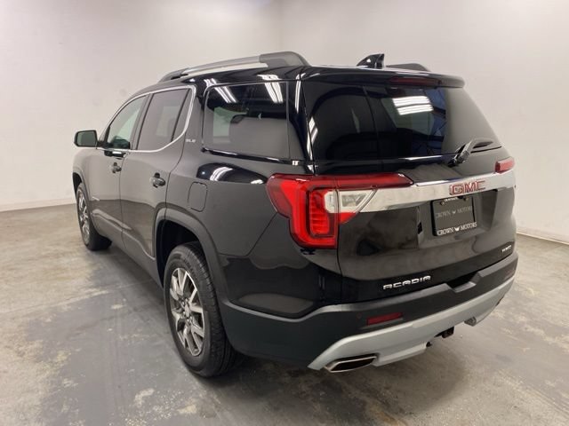 Used 2023 GMC Acadia SLE w/ Driver Convenience Package AWD/4WD image 4