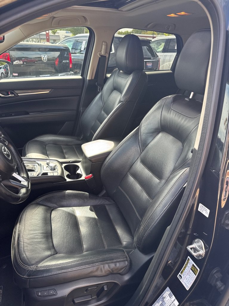Used 2019 MAZDA CX-5 Grand Touring AWD/4WD image 7