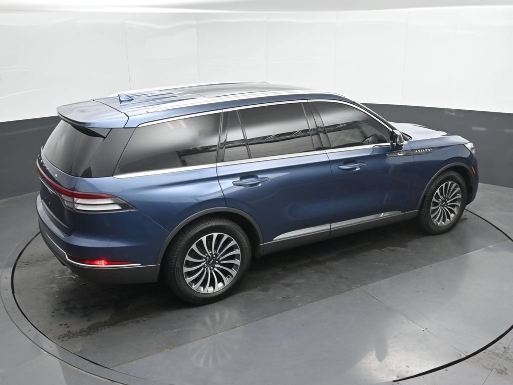Used 2020 Lincoln Aviator Reserve w/ Equipment Group 201A AWD/4WD image 33