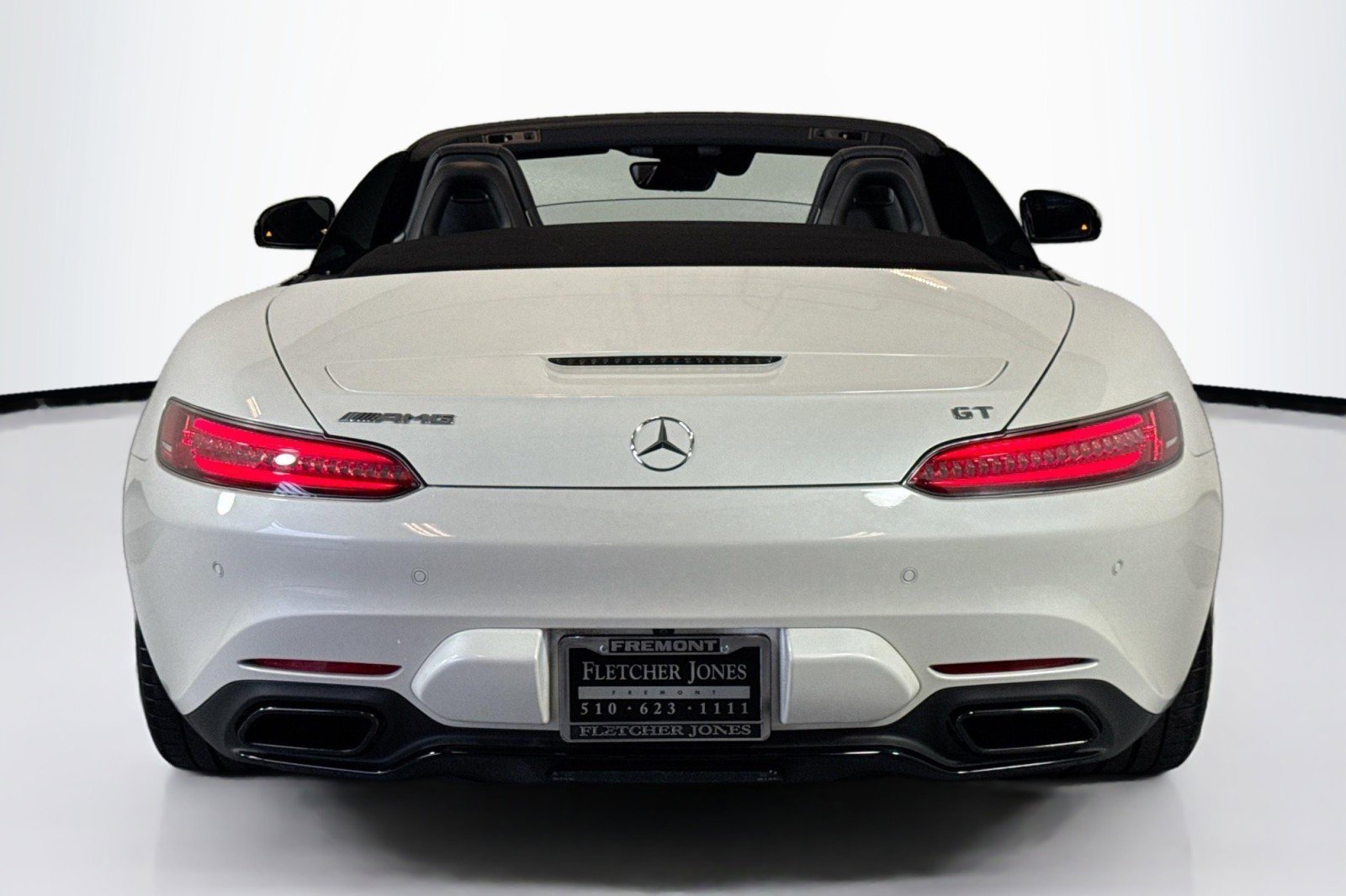 Used 2019 Mercedes-Benz AMG GT Roadster image 6