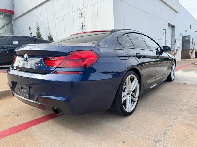 Used 2015 BMW 640i Gran Coupe RWD image 9