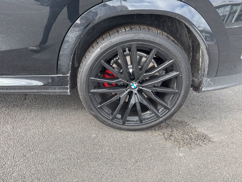 Used 2026 BMW X6 M60i image 6