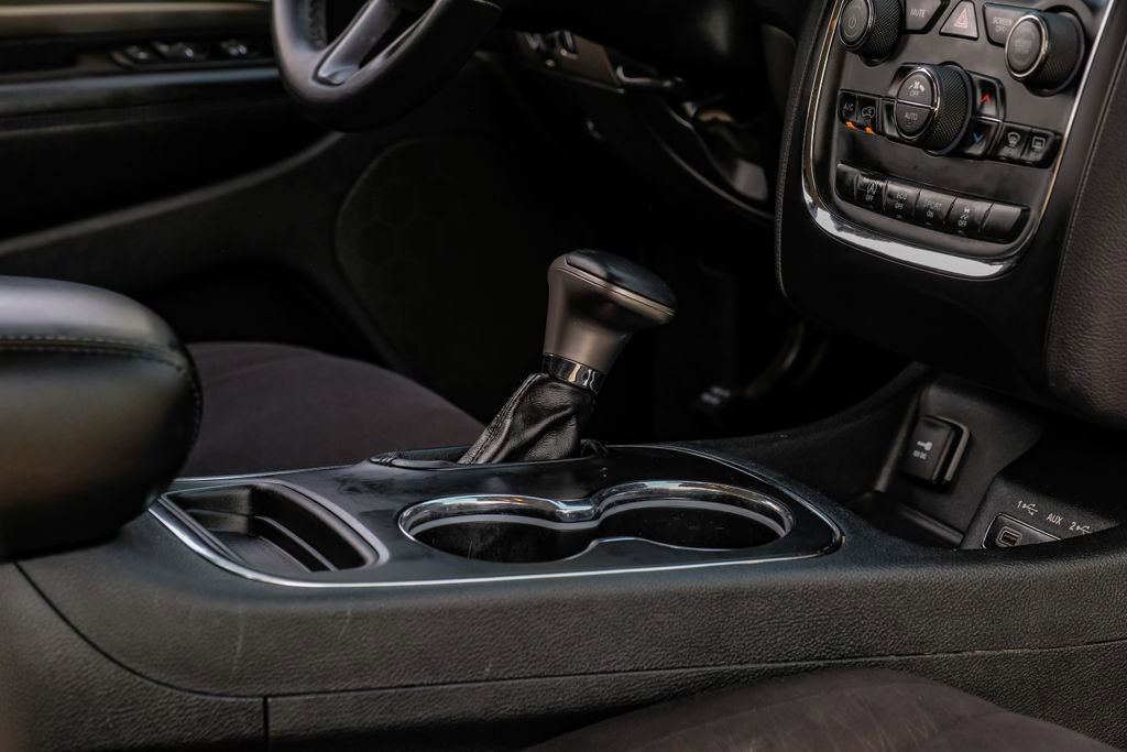 Used 2018 Dodge Durango SXT w/ 3rd Row Seating Group RWD image 26