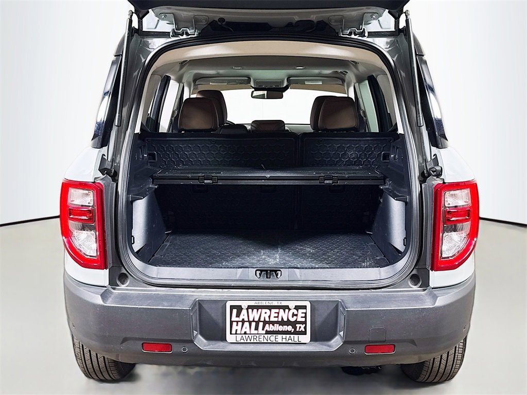 Used 2024 Ford Bronco Sport Outer Banks w/ Tech Package image 26