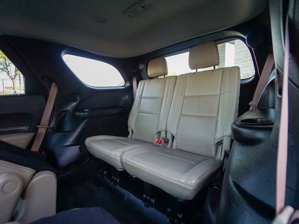 Used 2018 Dodge Durango Citadel w/ Technology Group image 40