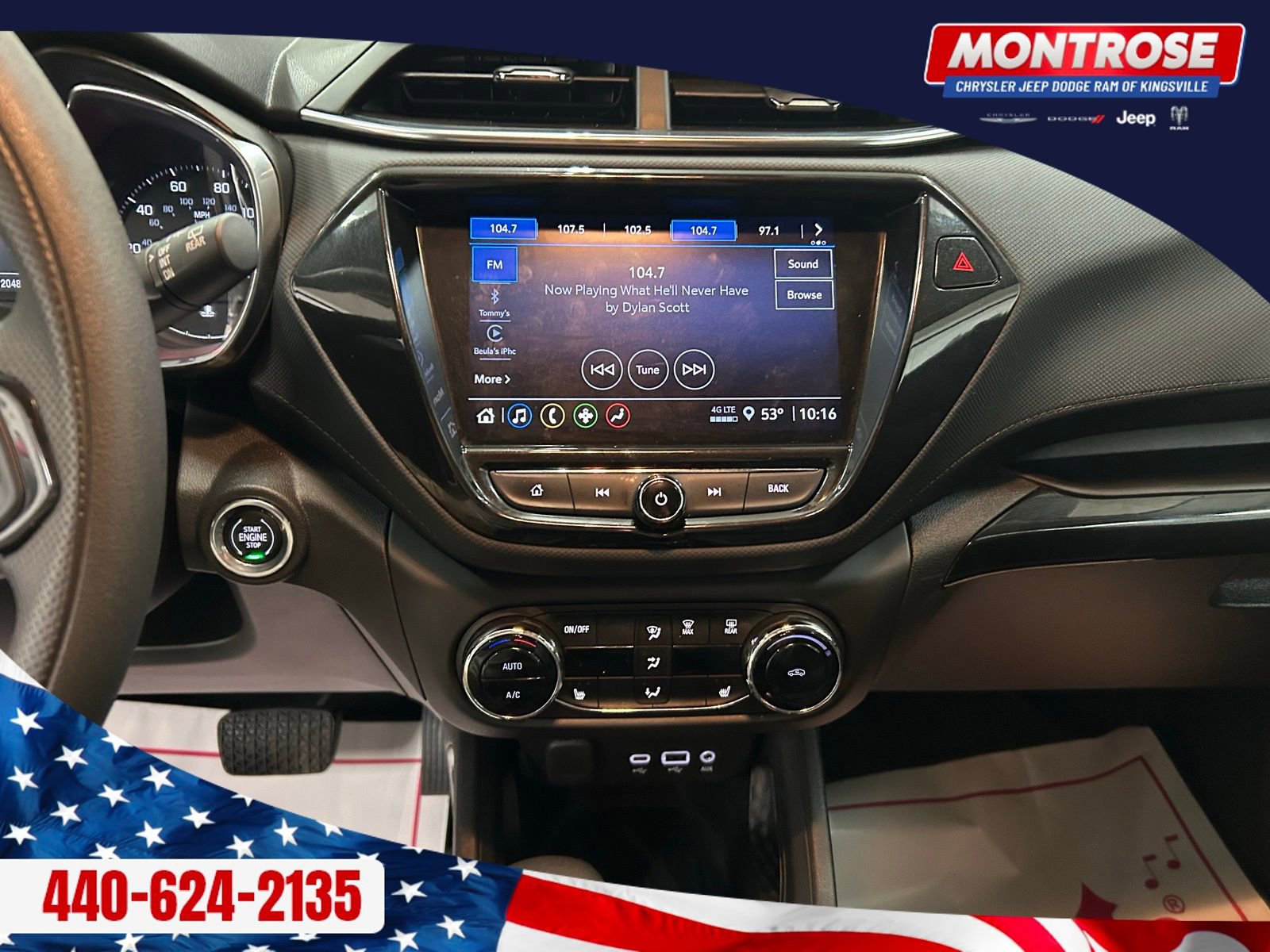 Used 2023 Chevrolet TrailBlazer LT w/ Convenience Package image 18