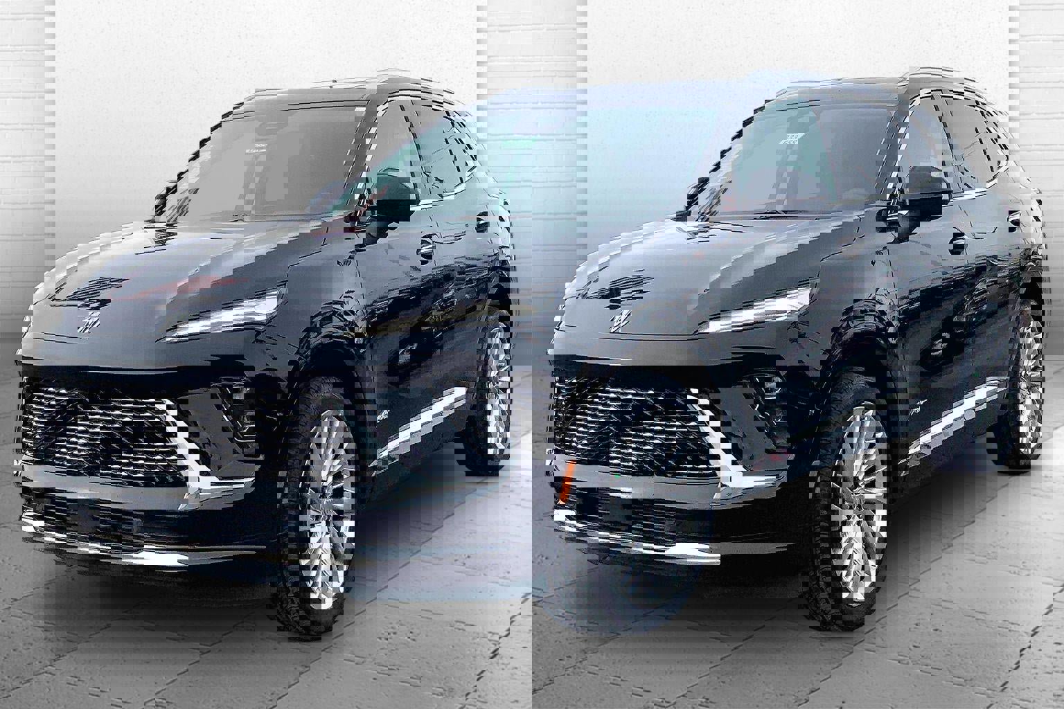 New 2026 Buick Envision Avenir image 2