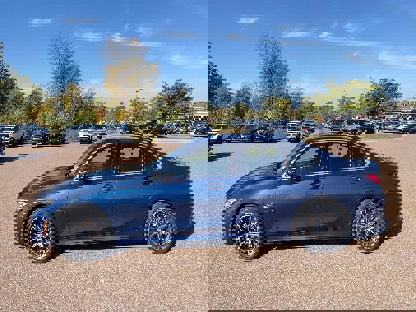 Certified 2022 BMW 330e xDrive w/ Premium Package image 8