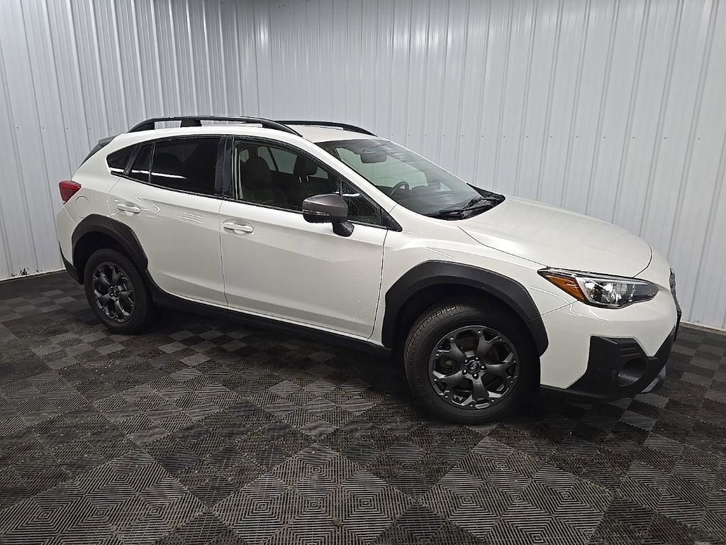 Used 2023 Subaru Crosstrek 2.5i Sport