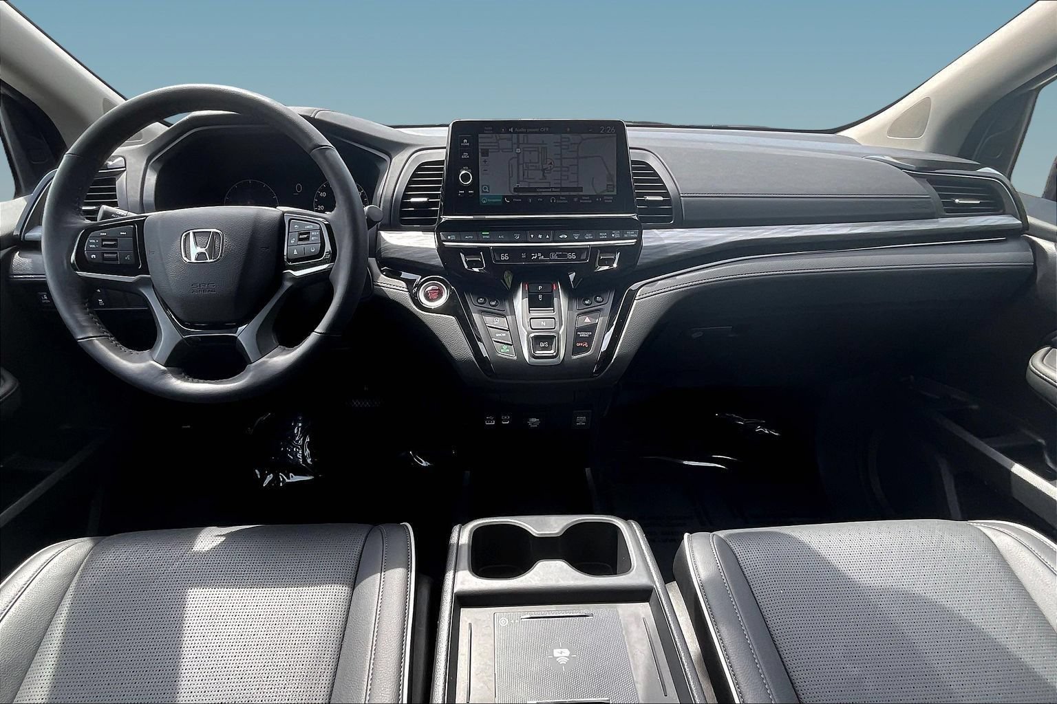 Used 2026 Honda Odyssey Elite image 7