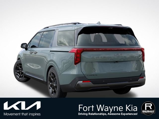 New 2027 Kia Carnival SX w/ Dark Edition Package FWD image 4